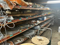 Partij installatie materiaal - afbeelding 38 van  78