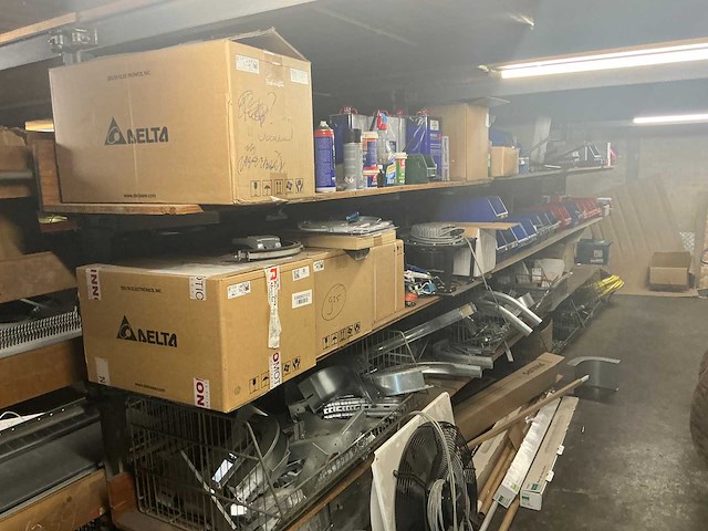Partij installatie materiaal - afbeelding 56 van  78