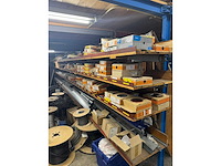 Partij installatie materiaal - afbeelding 78 van  78