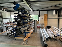 Partij installatie materiaal - afbeelding 1 van  12