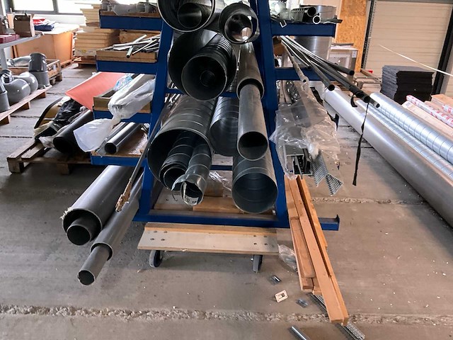 Partij installatie materiaal - afbeelding 5 van  12