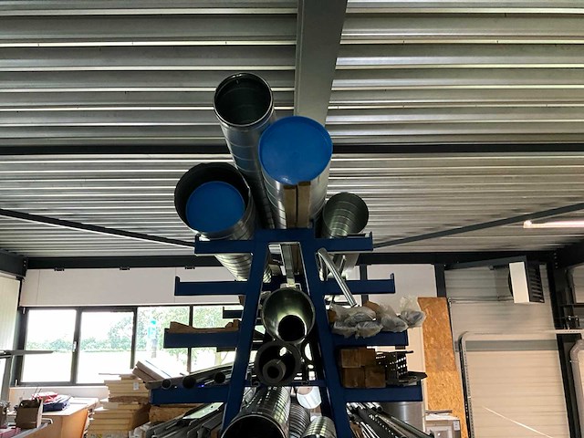 Partij installatie materiaal - afbeelding 6 van  12