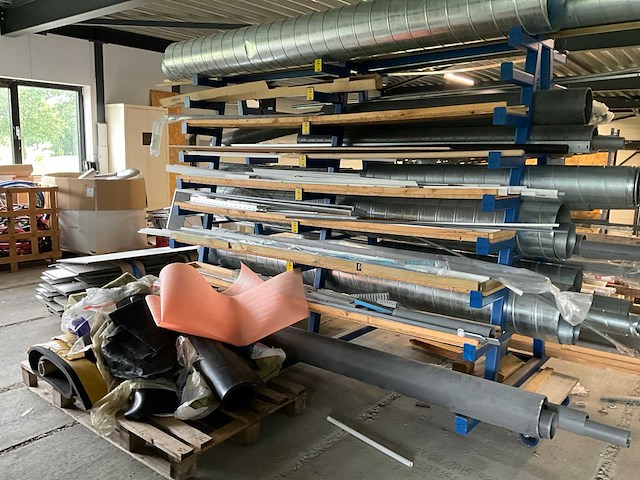 Partij installatie materiaal - afbeelding 7 van  12