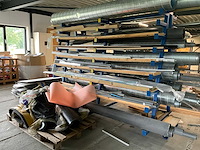 Partij installatie materiaal - afbeelding 7 van  12