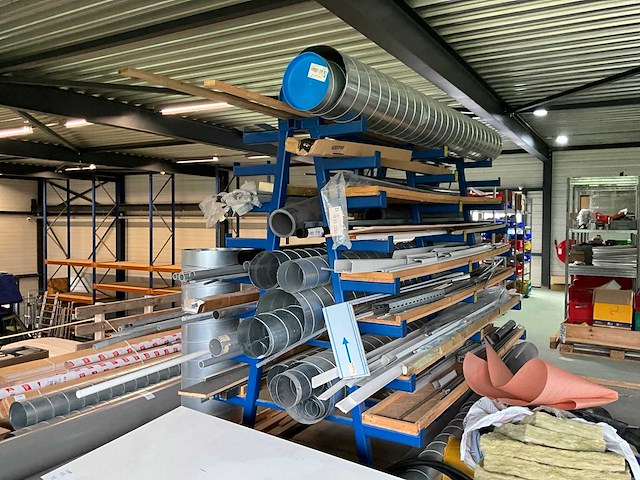 Partij installatie materiaal - afbeelding 11 van  12