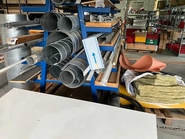Partij installatie materiaal - afbeelding 12 van  12