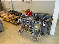 Partij installatie materiaal - afbeelding 1 van  8