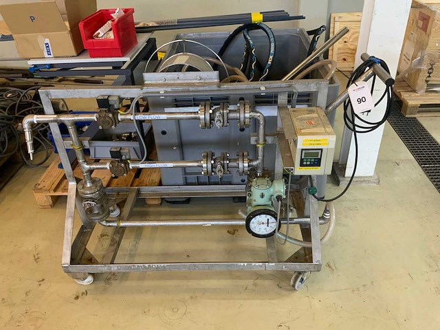 Partij installatie materiaal - afbeelding 2 van  8