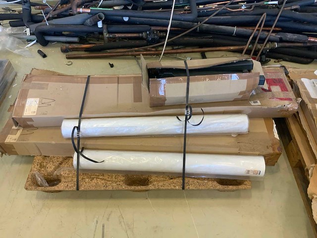 Partij installatie materiaal - afbeelding 8 van  8