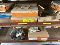 Partij installatie materiaal - afbeelding 15 van  34