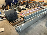 Partij installatie materiaal - afbeelding 2 van  4