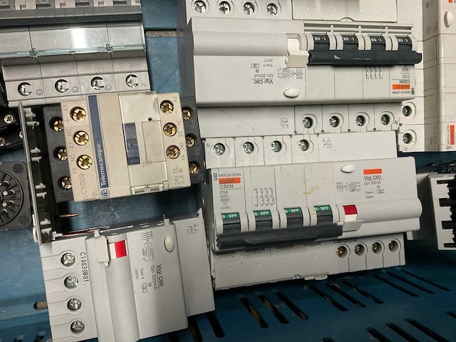 Partij installatie materialen - afbeelding 3 van  5