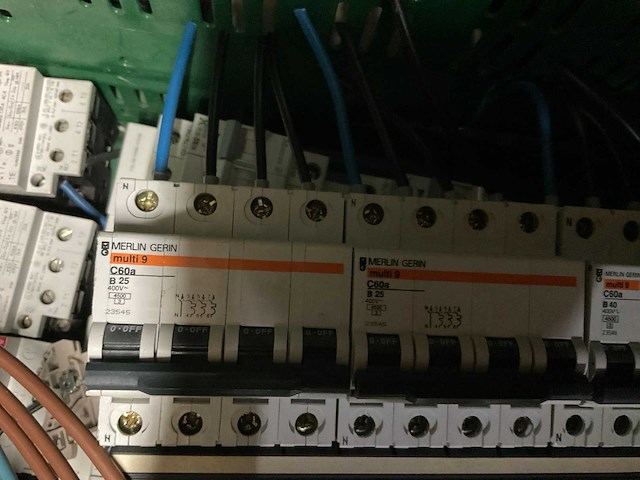 Partij installatie materialen - afbeelding 4 van  5