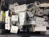 Partij installatie materialen - afbeelding 1 van  1