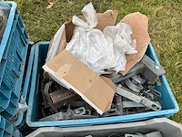 Partij installatie materialen - afbeelding 2 van  8
