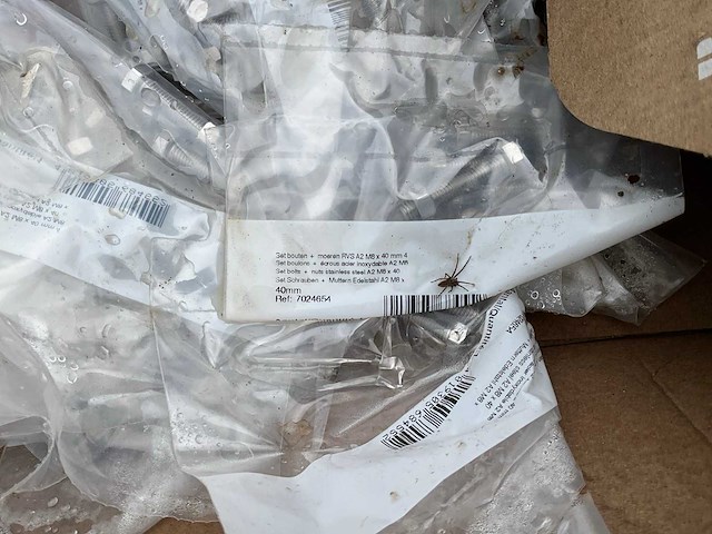 Partij installatie materialen - afbeelding 8 van  8