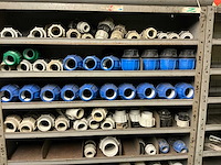 Partij installatie materialen - afbeelding 9 van  25