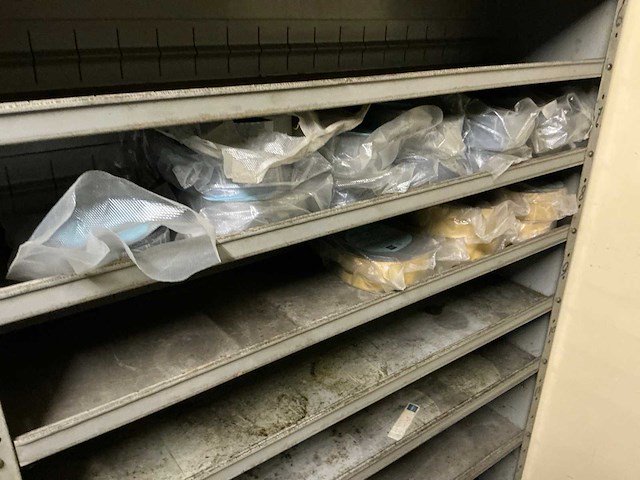 Partij installatie materialen - afbeelding 16 van  25