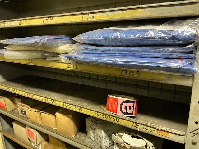 Partij installatie materialen - afbeelding 20 van  25