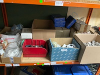 Partij installatie materialen - afbeelding 1 van  3