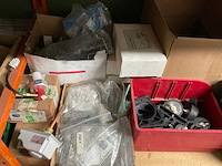 Partij installatie materialen - afbeelding 2 van  3