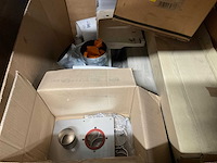Partij installatie materialen - afbeelding 2 van  3