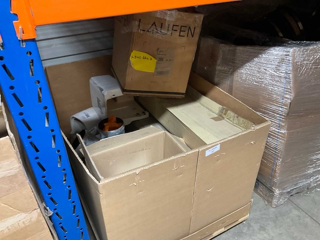 Partij installatie materialen - afbeelding 3 van  3