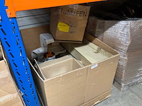 Partij installatie materialen - afbeelding 3 van  3