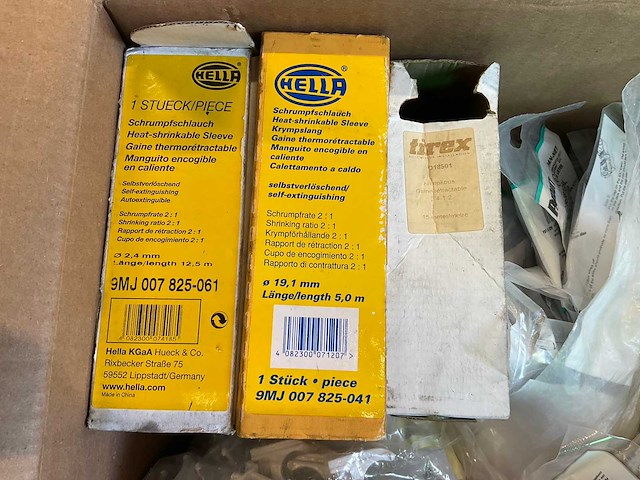 Partij installatie materialen - afbeelding 2 van  4