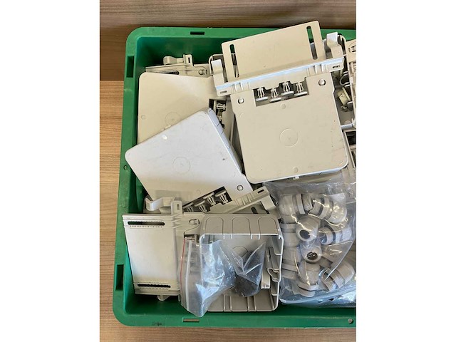 Partij installatie materialen - afbeelding 6 van  6