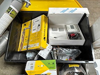 Partij installatie materialen - afbeelding 3 van  4