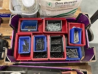Partij installatie materialen - afbeelding 3 van  7