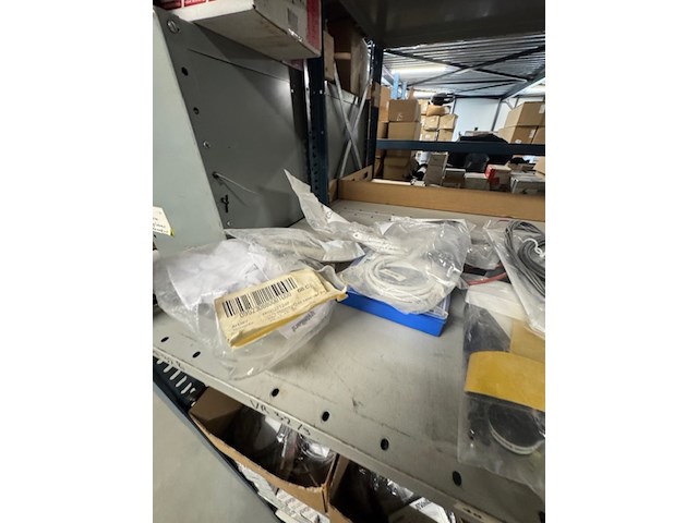 Partij installatie onderdelen warmtepompen - afbeelding 5 van  15