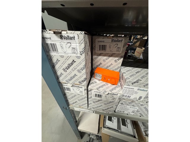 Partij installatie onderdelen warmtepompen - afbeelding 8 van  15