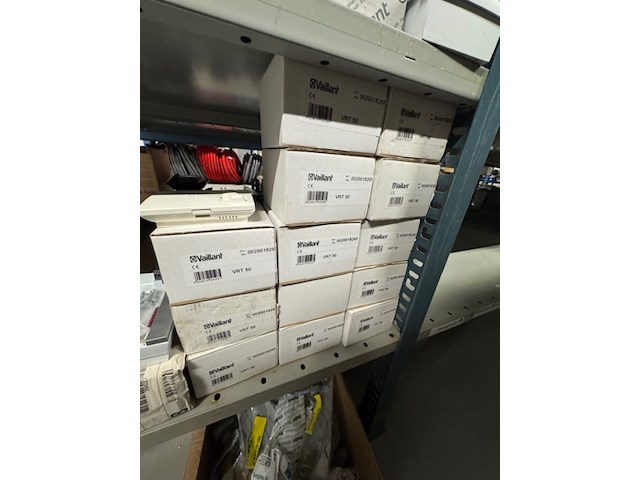 Partij installatie onderdelen warmtepompen - afbeelding 11 van  15