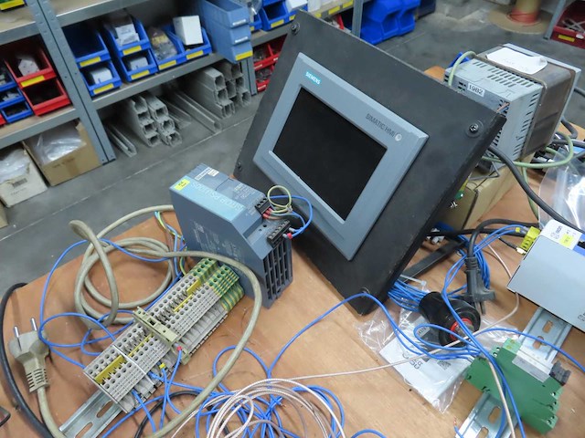 Partij installatie onderdelen - afbeelding 4 van  8