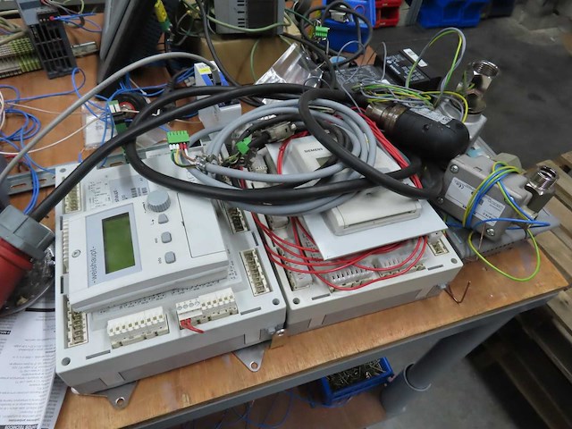 Partij installatie onderdelen - afbeelding 5 van  8