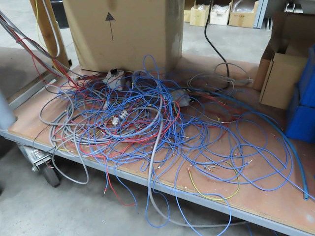 Partij installatie onderdelen - afbeelding 7 van  8