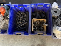 Partij installatie onderdelen - afbeelding 3 van  5