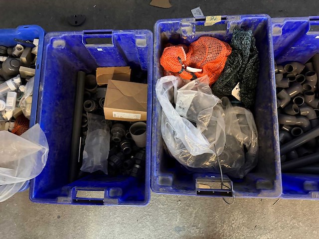 Partij installatie onderdelen - afbeelding 4 van  5