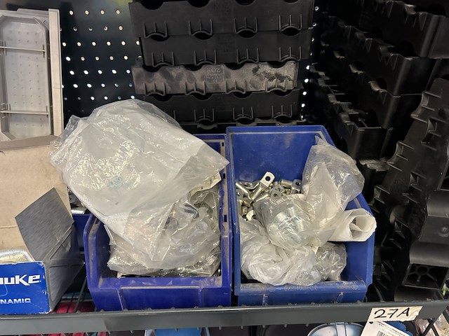 Partij installatie techniek accessoires - afbeelding 3 van  5