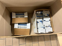 Partij installatieautomaten - afbeelding 4 van  10