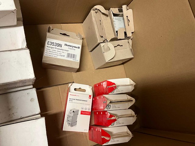 Partij installatieautomaten - afbeelding 7 van  10