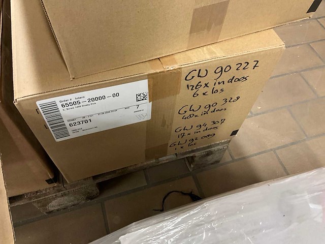 Partij installatieautomaten - afbeelding 9 van  10