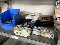 Partij installatieautomaten - afbeelding 1 van  7