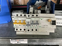 Partij installatieautomaten - afbeelding 3 van  7