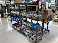 Partij installatieautomaten