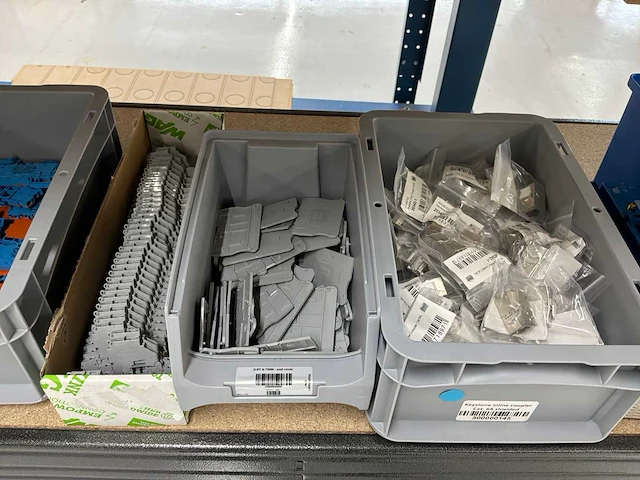 Partij installatieautomaten - afbeelding 9 van  14