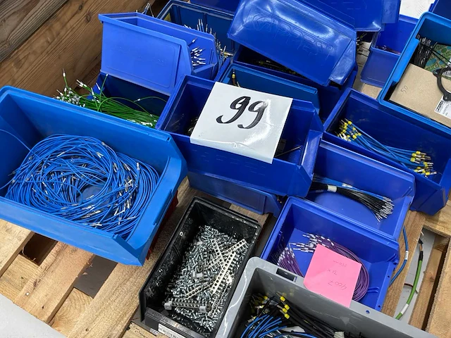 Partij installatiebekabeling en montagedraad - afbeelding 5 van  9