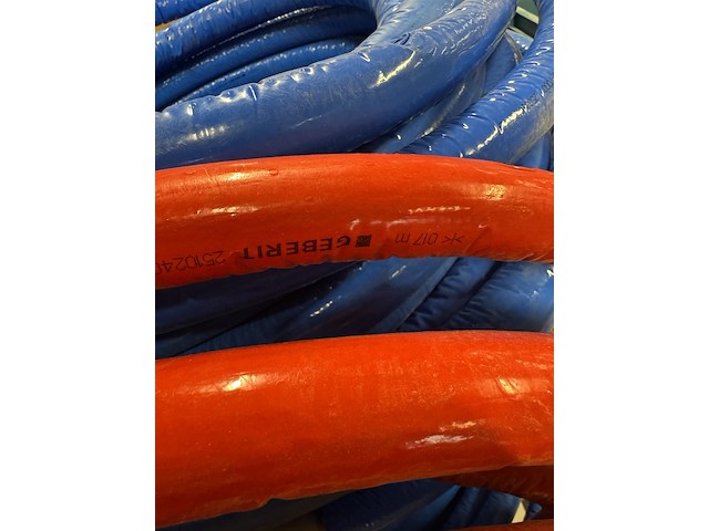 Partij installatiebuis, geberit - afbeelding 4 van  6